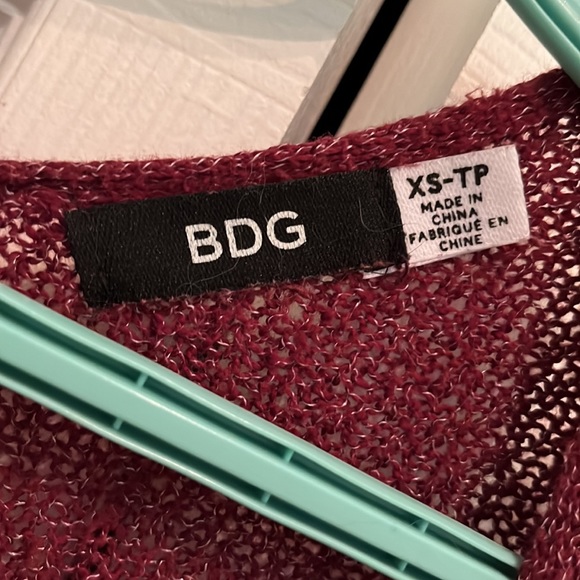 Knitted sweater - Picture 3 of 3